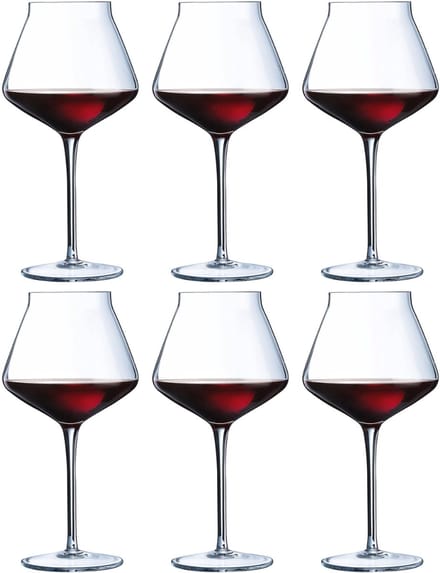 Chef & Sommelier Reveal Up Intense Wijnglas 45 Cl - 6 Stuks