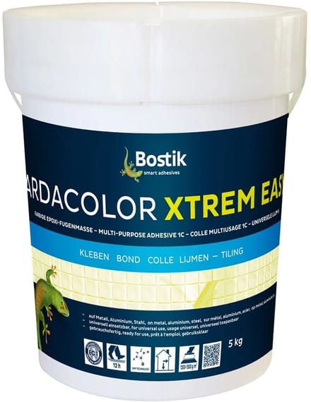 Bostik Ardacolor Xtrem Easy 5 kg Grijs