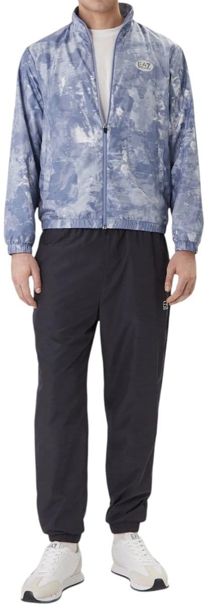 Armani Ea7 Heren Trainingspak Blauw 7M001534-AF12948/F9071