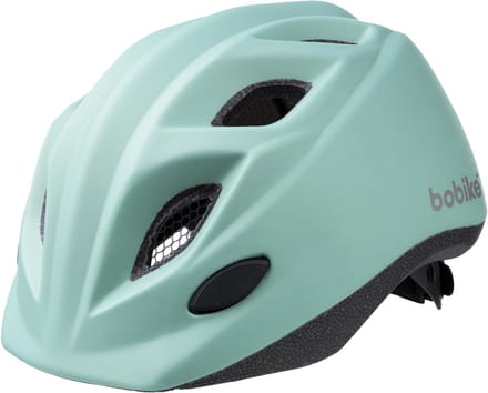 Bobike Helm Kids 48/52cm (XS) In-Mold - Marshmallow Mint - Groen
