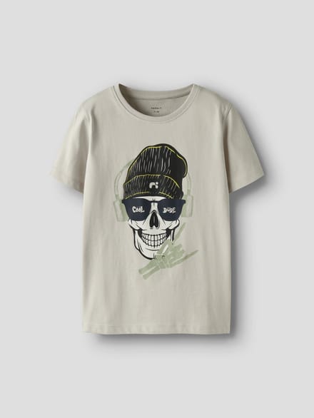 NAME IT - NKMTED SS TOP - Jongens - T-shirts