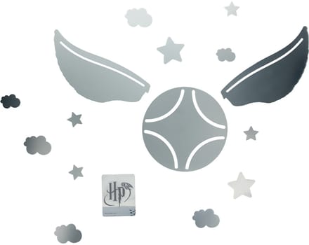 Harry Potter Spiegel Muur Stickers