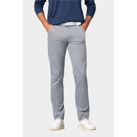 Meyer Broek Chicago Ultralight Organic Cotton Two-Way Stretch Micro Texture Grijs / male