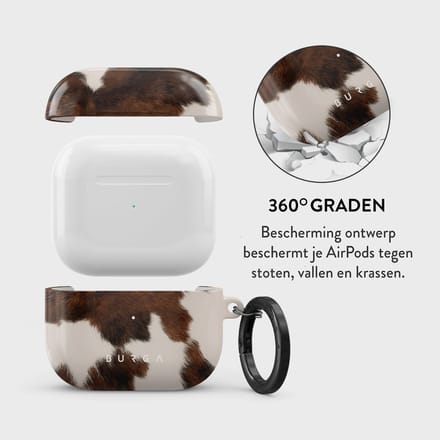Burga Hardcase voor de Apple AirPods 3 - Celestial