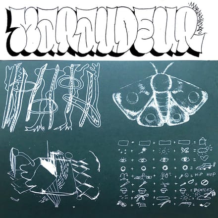 Maraudeur - Puissance 4 (LP)
