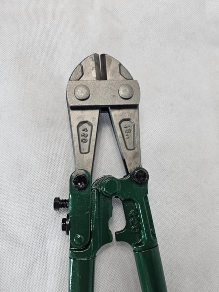 Boltenschaar - Draadknipper Staalknipper - Metaal Knippen - Robuuste Tang - 450 mm - Grijs