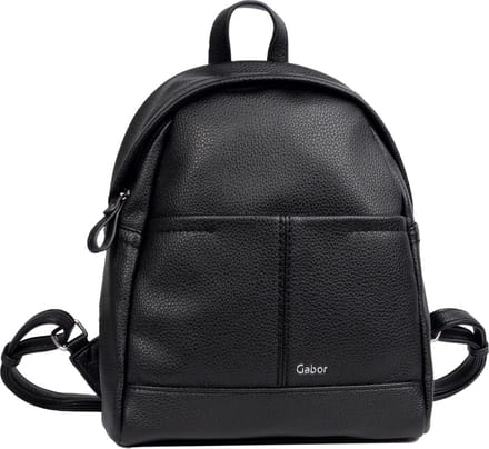 Gabor Vrije tijd rugzak Rugzak Lenea Backpack Black Zwart