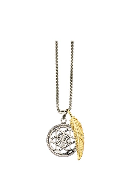 Dreamcatcher Collier Flower Set TFS02SSG