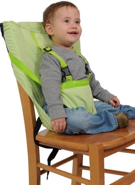 Sack N Seat Plus - Lime