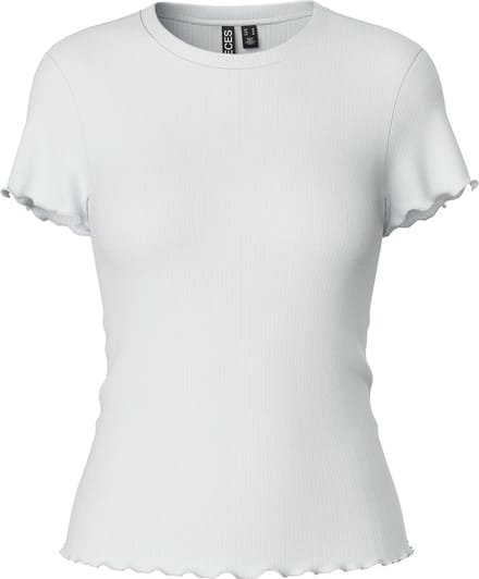 PIECES - PCNICCA SS O-NECK TOP JRS NOOS - Dames - T-shirts
