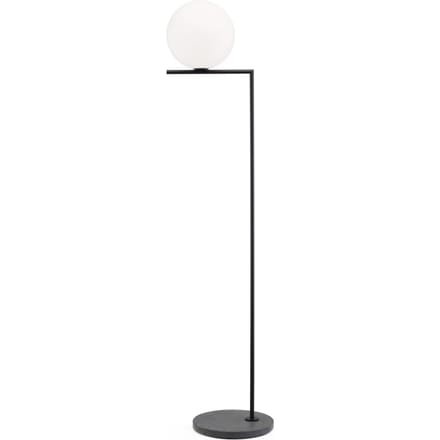 Flos IC Outdoor staande lamp - zwart - 135 cm