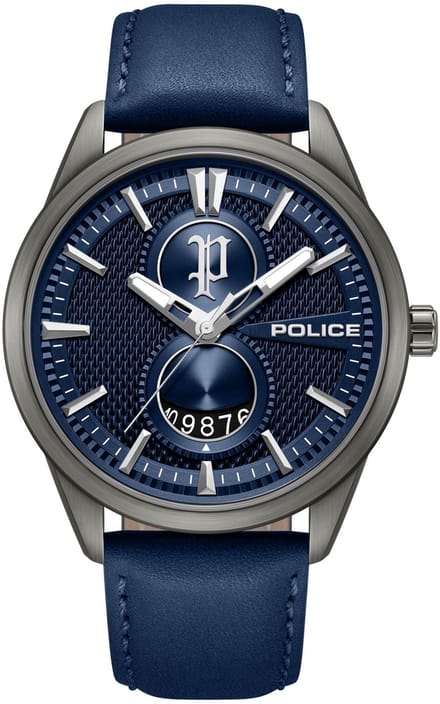 Datum horloge Styleshift