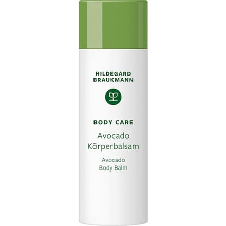 Hildegard Braukmann Body Care Avocado lichaamsbalsem Bodylotion Dames 200 ml