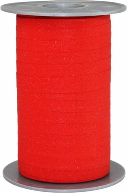Krullint Glitter Brons – Cadeaulint - 10mm