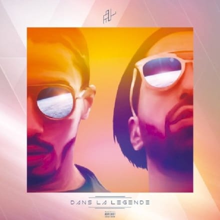 PNL - Dans La Légende Bonus Track 1 (CD)
