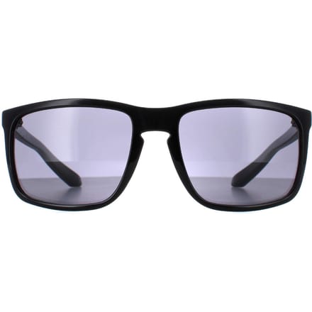 Arnette AN4298 Bandra 275871 matte zwart donkergroene zonnebril