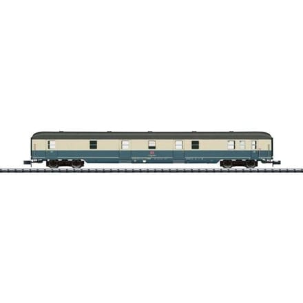 MiniTrix 18450 N bagagerijtuig van de DB AG