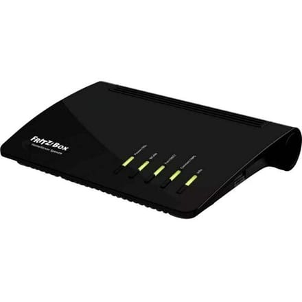 FRITZ! FRITZ!Box 7530 WiFi-router Refurbished (zeer goede staat) 2.4 GHz, 5 GHz 1800 MBit/s