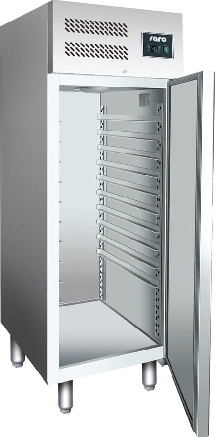 Bakkerijkoeling | RVS | 852 liter | Saro | B800TN | 323-3106