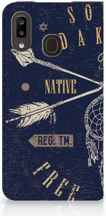 Samsung Galaxy A30 Book Cover South Dakota