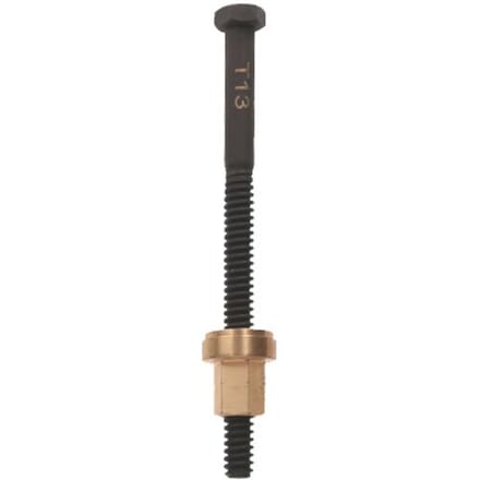 KS Tools 460.0901 Trapeziumspindel voor messing bus
