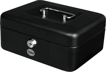 Yale - Geldkistje - Medium - Standard Protection - Kluisje met Sleutel