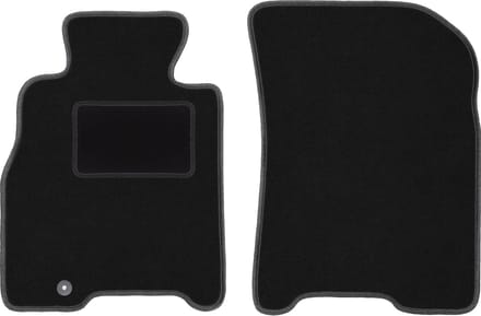 Voormatten zwart voor: Mazda Xedos 9 sedan (1993-2001)