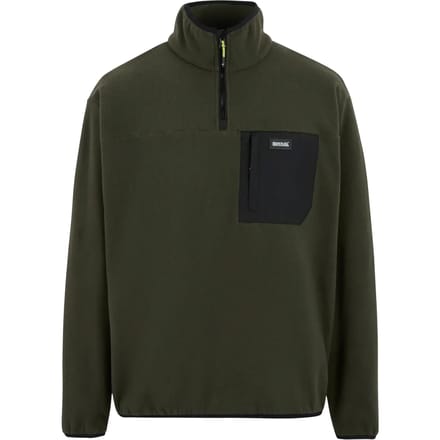 Regatta-Frankie Crew sweatshirt voor heren-Groente