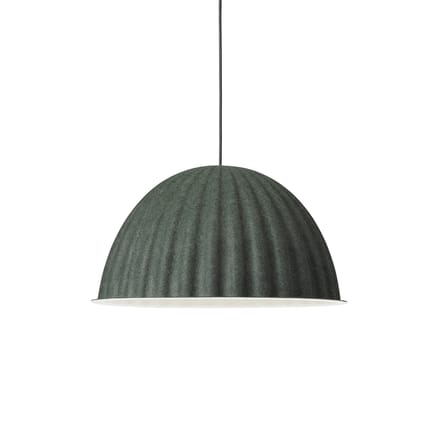 Muuto Under the bell hanglamp Ø55 - donkergroen