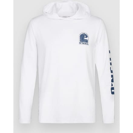 O'Neill Upf Hoodie wit