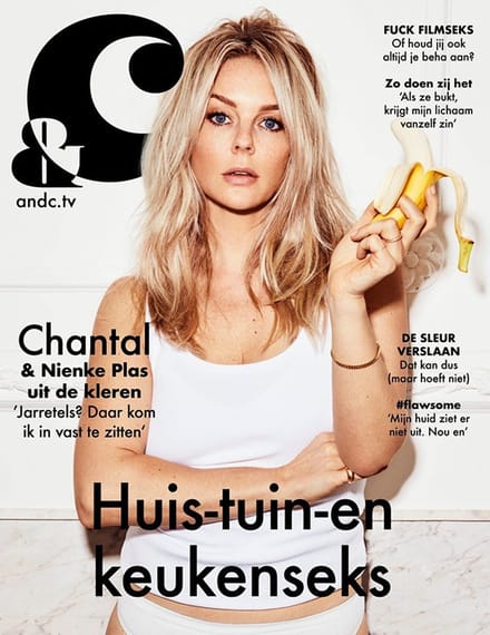 &C the Magazine Tijdschrift JUNI 2019 Chantal Janzen