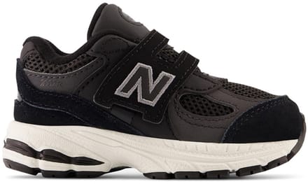 New Balance 2002R Unisex Sneakers - BLACK