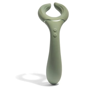 Paren Massager Platanomelón Craby Lichtgroen
