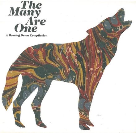 Various Artists - The Many Are One - A Beating Drum Compilation (CD)