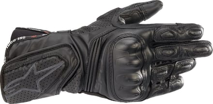 Alpinestars Stella SP-8 V3 Zwart Zwart - Handschoen