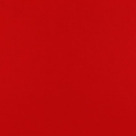 Canvas stof - 140cm breed - Rood - 10 meter