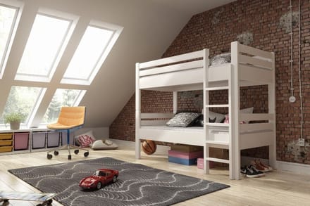 Rockwood® Stapelbed Camiel Wit