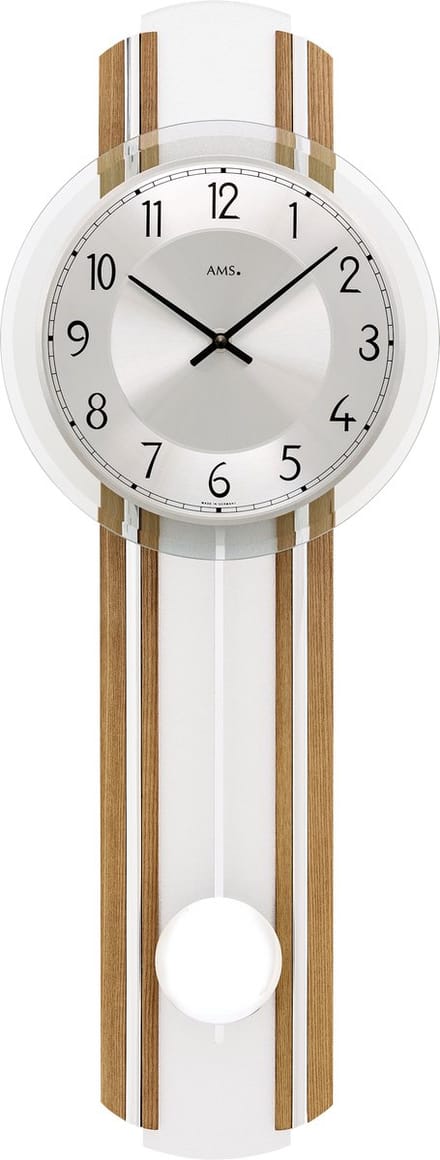 AMS wandklok slingerklok | 7475