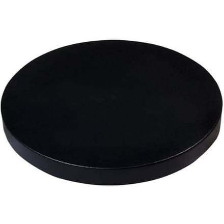NATURE Tablette a roulettes pour plantes - Polypropylene - H4 x Ø29,2 cm