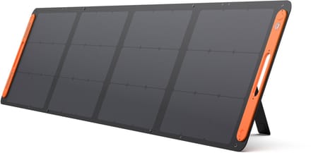 Jackery - Solarsaga 200 - draagbaar zonnepaneel - IP68 opvouwbaar bifaciaal zonnepaneel - compatibel met Jackery Explorer zonnegenerator - voor daken, kamperen, stroomuitval en campers
