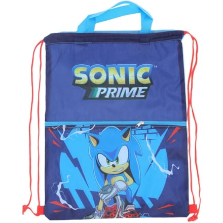 Sonic gymtas - deluxe