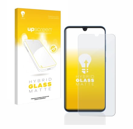 upscreen - Screenprotector voor Samsung Galaxy A20 / A30 / M30 / A50 / A50s - Folie Beschermfolie Beschermglas matte