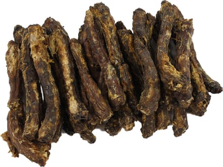 Petsnack Eendennek - Gedroogde Hondensnack - Natuurlijke Kauwsnack 1kg