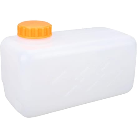 Réservoir de Carburant en Plastique 5L Excellente Étanchéité Chauffage de Parking Derv Réservoir de Stockage d'Huile Essence pour Maison Camping CC