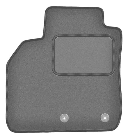 Vloermat bestuurderszijde: Renault Grand Scenic III minivan (2009-2016)