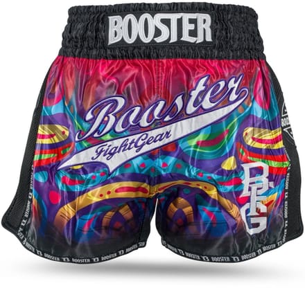 Booster Muay Thai Kickboks Broek TBT Flow 1 - M