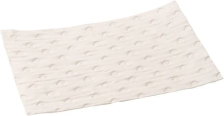 Absorberende inlegvellen 145x95mm wit - 3000 st/ds.