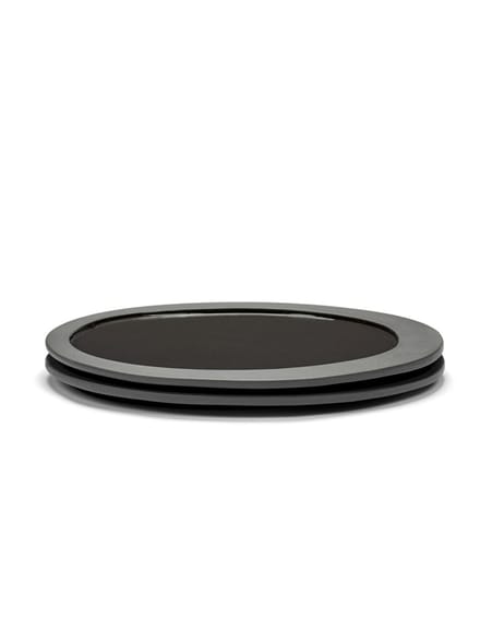 valerie_objects Bord - grey - S