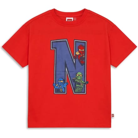 T-shirt kind Lego Lwtaj 303