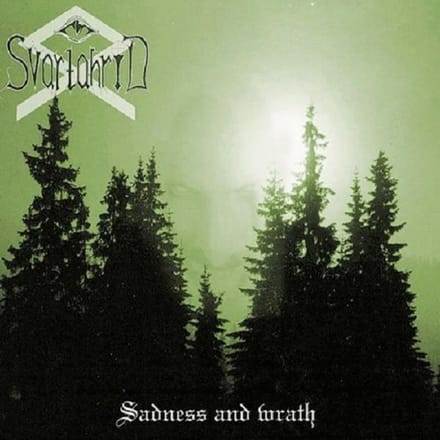 Sadness And Wrath - Svartahrid